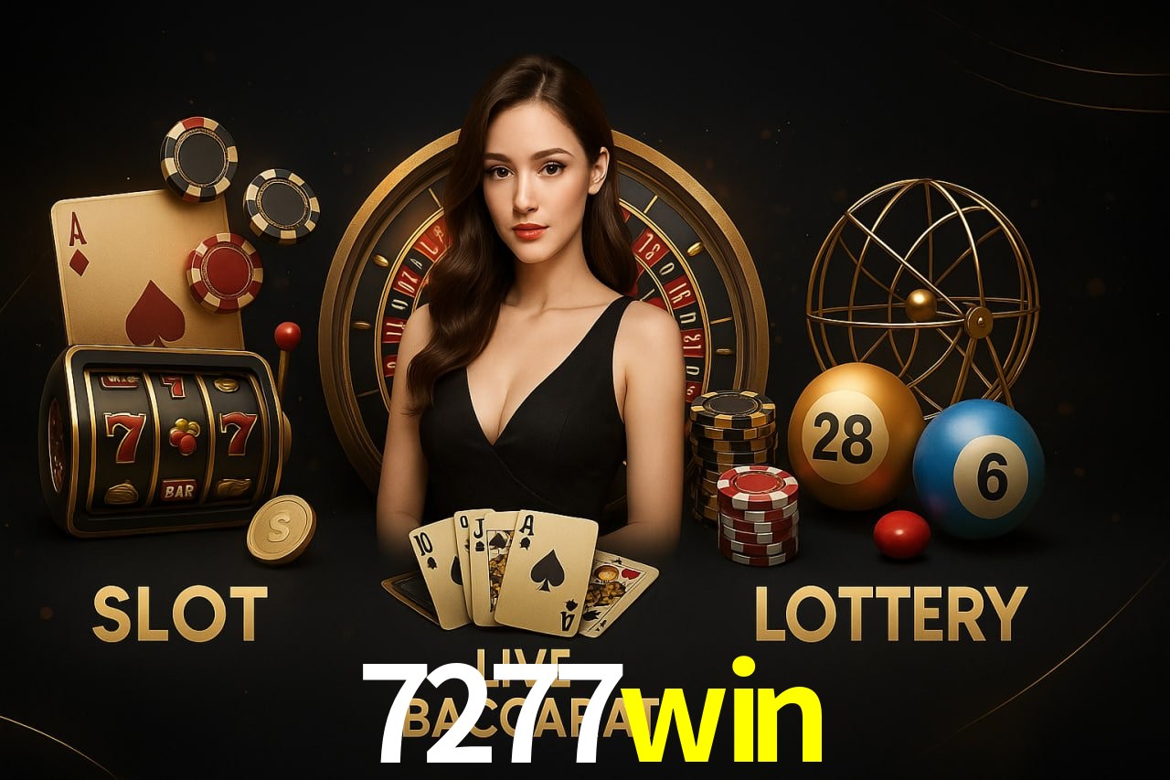 Variedade de jogos na 7277win