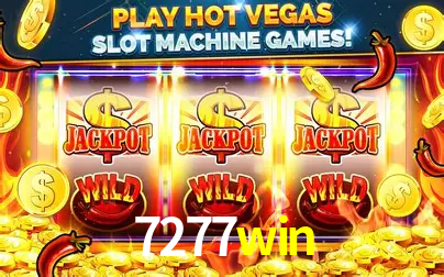 Descubra o Mundo do Cassino Online com 7277win
