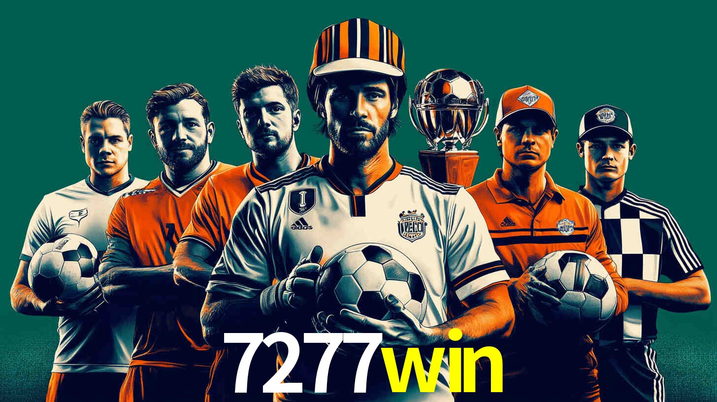 Apostas Esportivas na 7277win: Um Guia Completo