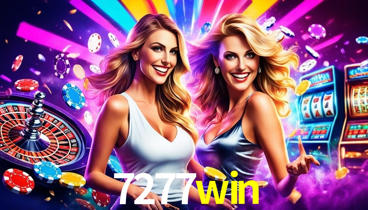 Página oficial no Facebook da 7277win