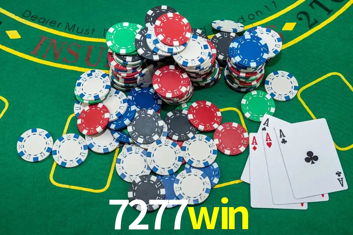 Interface do App 7277win