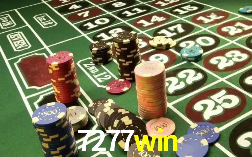 Recursos de Bônus 7277win