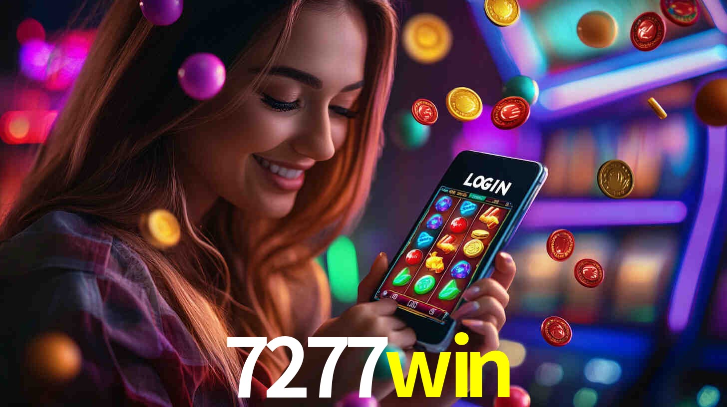 7277win: Jogos de Caça-Níqueis-Altas Recompensas, Roleta-Velocidade, Blackjack-Desafios Máximos