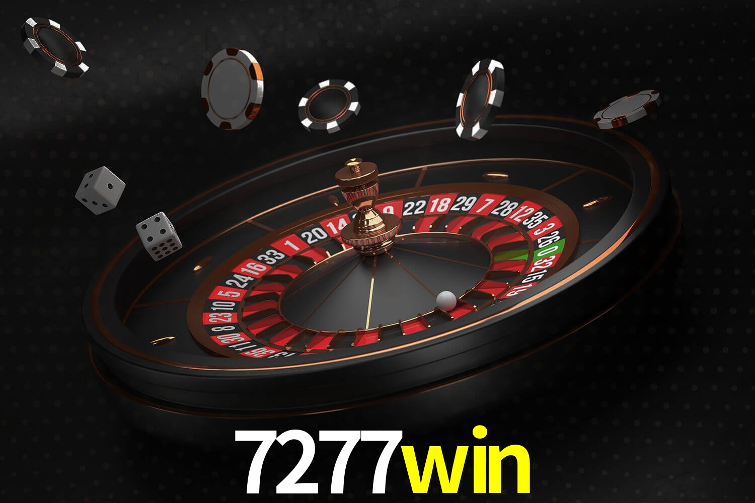 Sinta a adrenalina dos jogos de cassino com 7277win
