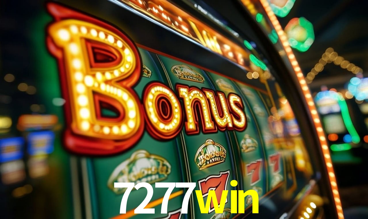 Jogos com bônus e suporte 24h na 7277win