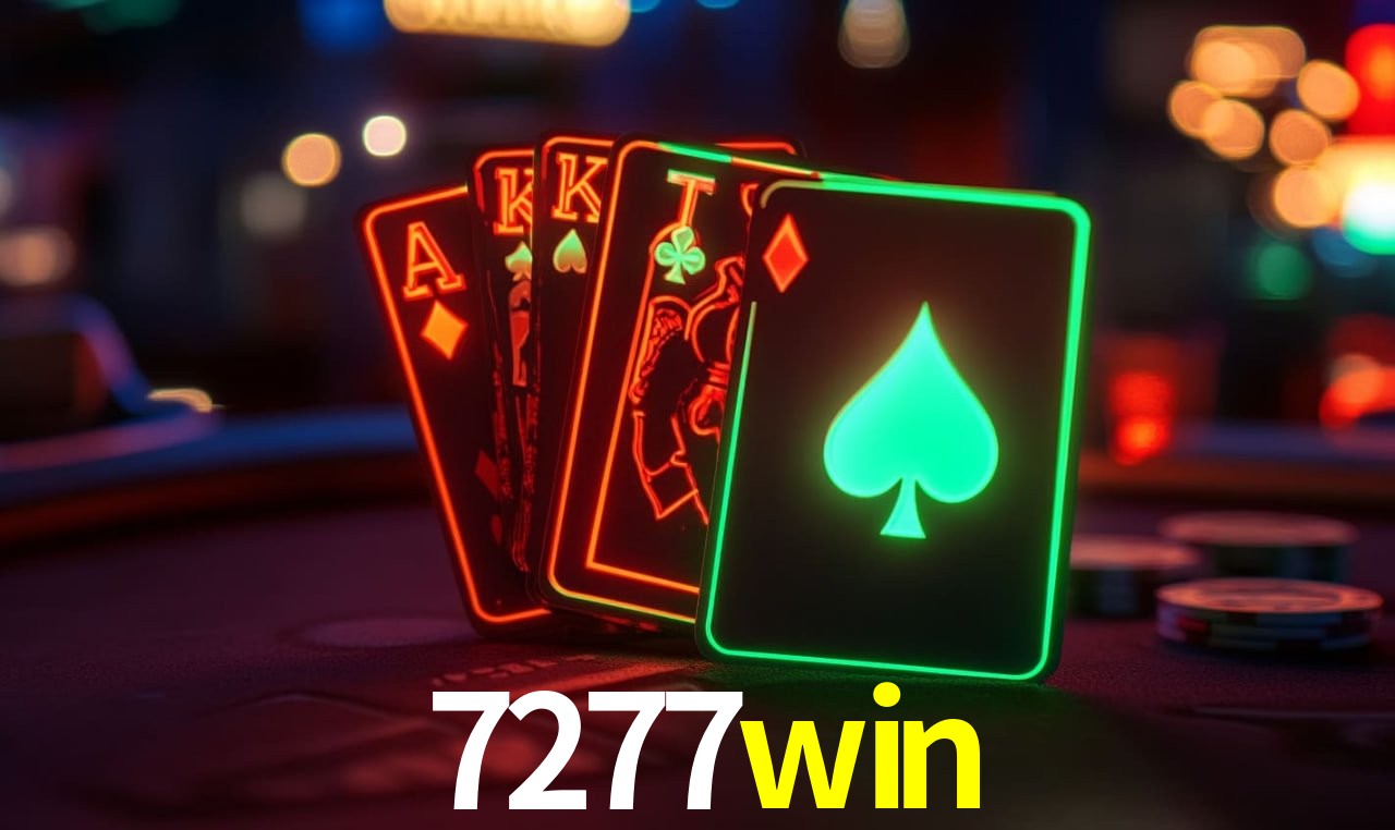 Jackpots e promoções na 7277win
