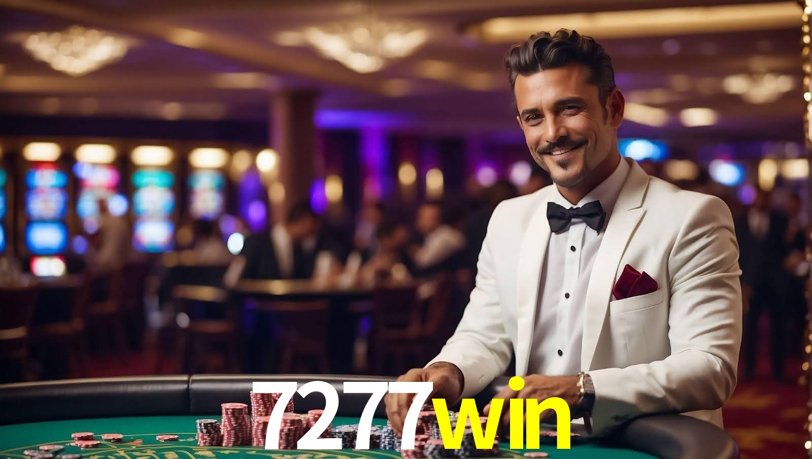 Sistemas de Segurança 7277win